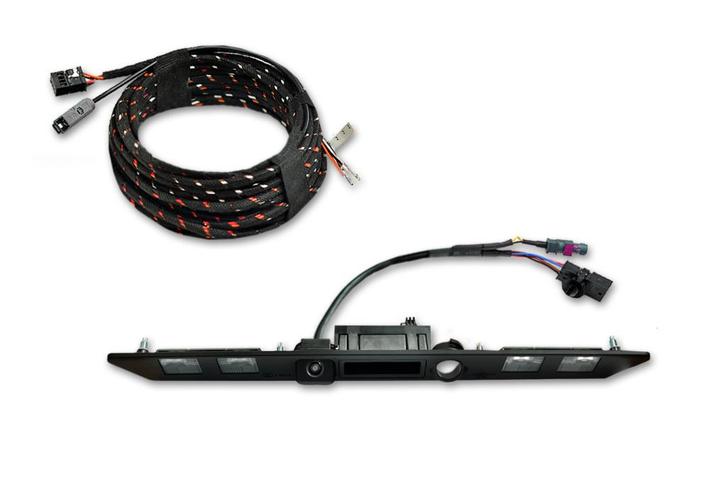 Audi A3 CABRIO achteruitrijcamera inbouw ORIGINEEL! Highline, Auto diversen, Auto-accessoires, Nieuw, Ophalen of Verzenden