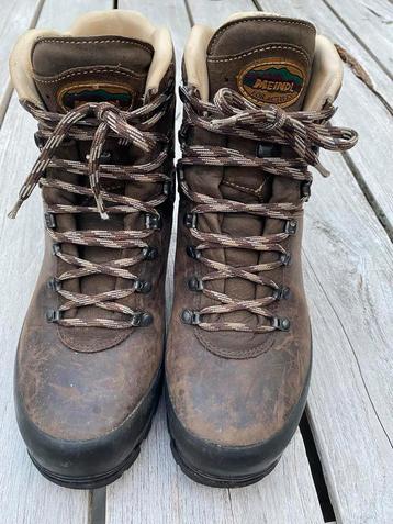 Bergschoenen Meindl categorie B/C beschikbaar voor biedingen