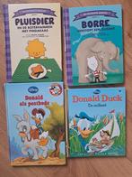 Kinder boeken Borre en Donald Duck, Ophalen of Verzenden, Zo goed als nieuw, 3 tot 4 jaar