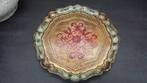 Venetiaans DIENBLAD Ø 30 cm ~ Plateau Made in ITALY, Ophalen of Verzenden
