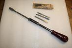 Pompschroevendraaier Stanley Yankee nr 130A, Antiek en Kunst, Antiek | Gereedschap en Instrumenten, Ophalen of Verzenden