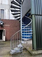 Diverse Stalen trappen/spiltrap/overbruggingstrap, Ophalen, Gebruikt, IJzer