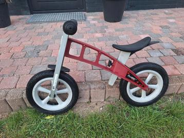 First Bike beschikbaar voor biedingen