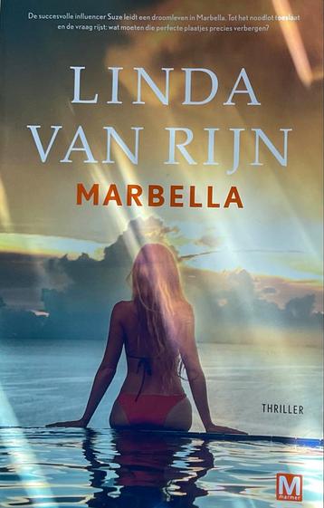 Marbella - Linda van Rijn (Thriller) gratis bezorgd in Adam beschikbaar voor biedingen