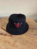 Thunderdome Bucket Hat - Zeldzaam!, Kleding | Heren, Hoeden en Petten, Zo goed als nieuw, Hoed, Thunderdome, One size fits all