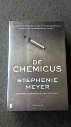 Stephenie Meyer - De chemicus, Ophalen of Verzenden, Zo goed als nieuw, Stephenie Meyer, Nederland