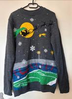 Feyenoord kerst trui, Verzenden, Zo goed als nieuw, Rood