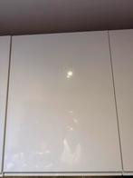 Witte Glans Keukenfrontjes va ikea Voxtorp, Huis en Inrichting, Keuken | Keukenelementen, Ophalen, Minder dan 50 cm, Gebruikt