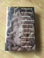 Worstelen met de Demon 9789057120527 Manfred Kets de Vries, Gelezen, Ophalen of Verzenden