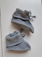 Engel Natur wol slofjes maat 2 (68/74), Ophalen of Verzenden, Gebruikt, Jongetje of Meisje, Slofjes
