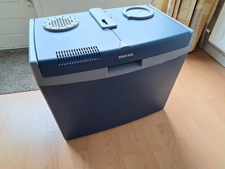 Mobicool T35 Koelbox - Zo goed als nieuw!, Caravans en Kamperen, Koelboxen, Ophalen of Verzenden