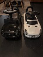 Loopauto Mercedes, Kinderen en Baby's, Ophalen, Gebruikt, Loopvoertuig