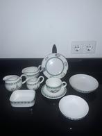 Villeroy en boch Cottage Collection serviesdelen, Verzenden