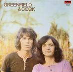 2 LP's GREENFIELD & COOK ( Pop Duo NL ), 1960 tot 1980, Ophalen of Verzenden, Zo goed als nieuw, 12 inch
