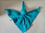 Blauw Tutdoekje / Knuffeldoekje - Bambino, Ophalen of Verzenden, Gebruikt, Overige typen