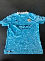 Puma manchester city voetbalshirt medium, Maat M, Ophalen of Verzenden, Zo goed als nieuw, Shirt