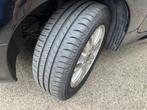 Peugeot 206 1.4 Gentry|AUTOMAAT/KM 76995 /AIRCO, Zwart, Bedrijf, Elektrische ramen, 39 €/maand