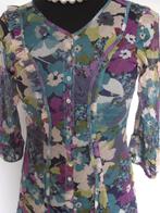 Avalanche - prachtige tulen jurk - 42, Kleding | Dames, Zwart, Maat 42/44 (L), Zo goed als nieuw, Knielengte