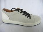 Mooie licht grijze suede leren sneakers Marc Jacobs maat 40, Ophalen of Verzenden, Zo goed als nieuw, Overige kleuren