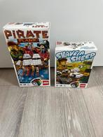 2x Lego Spel Shave the Sheep & Pirate Plank Compleet, Complete set, Gebruikt, Ophalen of Verzenden, Lego