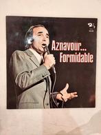 Charles Aznavour verzameling 16 vinyl lp's + 3 singles, Ophalen of Verzenden, Zo goed als nieuw