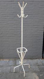 Vintage vrijstaande kapstok, Ophalen, Gebruikt, Metaal, Staande kapstok