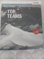 Top Teams| Samen bergen verzetten - Katja Staartjes, Ophalen of Verzenden, Beta, Nieuw