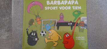 Barbapapa sport voor 10 ! Boekje