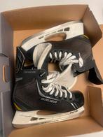 Bauer ijshockey schaatsen, maar 40.5, Ophalen, Bauer, Zo goed als nieuw, IJshockeyschaatsen