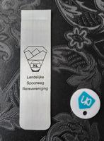 Bladzijde magneet LSR, Ophalen of Verzenden, Trein, Overige typen