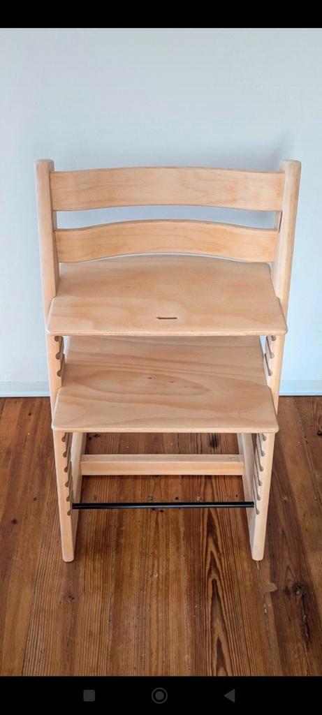 Refurbished Stokke Tripp Trapp Trip Trap chairs - NIEUWSTAAT, Kinderen en Baby's, Kinderstoelen, Zo goed als nieuw, Meegroeistoel
