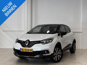 Renault Captur 1.2 TCe Initiale Paris | Leder | Panorama dak beschikbaar voor biedingen