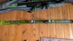 Elan Magfire 12 lengte 170 cm incl. Tas en stokken!, 160 tot 180 cm, Gebruikt, Skiën, Ski's