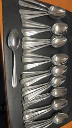 39 lepels Sola, Antiek en Kunst, Antiek | Bestek, Ophalen of Verzenden
