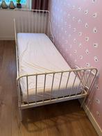 Ikea meegroeipeuterbed, Gebruikt, 70 tot 85 cm, 140 tot 160 cm, Ophalen