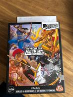 Unmatched: Gevecht der Legendes 2 - Zo goed als nieuw!, Hobby en Vrije tijd, Gezelschapsspellen | Bordspellen, Een of twee spelers