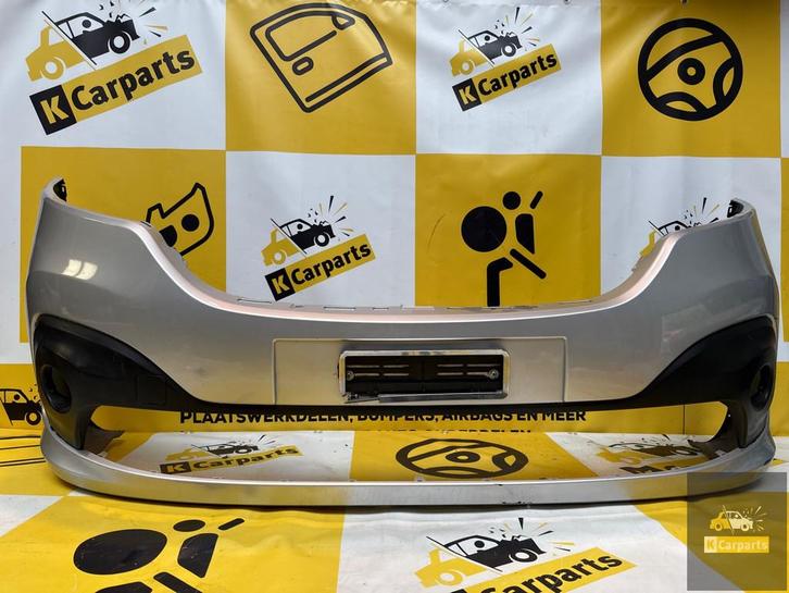 Voorbumper Renault Trafic 3 ORIG 620226969R 620223380R, Auto-onderdelen, Carrosserie en Plaatwerk, Bumper, Opel, Voor, Gebruikt