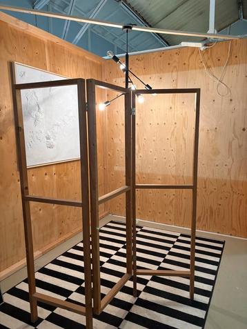 Kamer scherm / room divider 150x170 cm beschikbaar voor biedingen