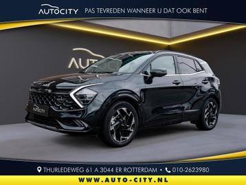 Kia Sportage 1.6 T-GDi Plug-in Hybrid AWD GT-PlusLine Pano l beschikbaar voor biedingen