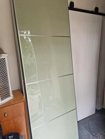 Schuifdeuren PAX kast ikea 150x236 - afbeelding 1