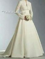 Bruidsjurk, Ophalen of Verzenden, Zo goed als nieuw, Wit, Trouwjurk