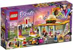 Lego Friends set 41349 Go-kart diner, Ophalen of Verzenden, Nieuw, Complete set, Lego