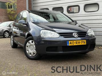 Volkswagen Golf 1.6 FSI Turijn CRUISE CONTROLE|AIRCO beschikbaar voor biedingen