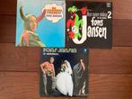 Fons Jansen 3 LP's, Cd's en Dvd's, Ophalen of Verzenden, Gebruikt, 12 inch