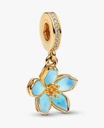 Mooie Bedel - Bloemenbedel, Verzenden, Pandora, Zo goed als nieuw, 1 bedel