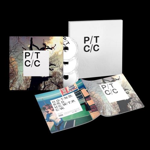 2Cd+BRDvd BoxSet Porcupine Tree Closure Continuation NIEUW, Cd's en Dvd's, Cd's | Rock, Nieuw in verpakking, Progressive, Ophalen of Verzenden