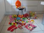 verzameling kookspulletjes / barbecue Little Tikes en kassa, Kinderen en Baby's, Ophalen, Gebruikt, Kunststof, Speelkeuken