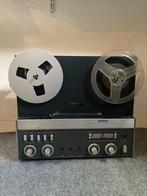 Stereo tape recorder A 77. Included 2 luidsprekers, Ophalen