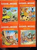Suske en Wiske Kruidvat reclameuitgave compleet 1/4, Ophalen of Verzenden, Zo goed als nieuw, Willy Vandersteen, Meerdere stripboeken