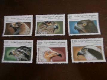 SAHARA OCC R.A.S.D 1996 serie VOGELS beschikbaar voor biedingen